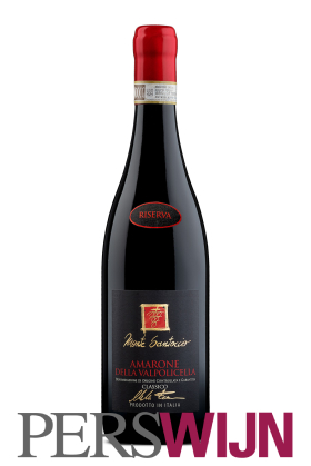 Monte Santoccio Amarone della Valpolicella Classico Riserva 2016 Veneto Amarone della Valpolicella
