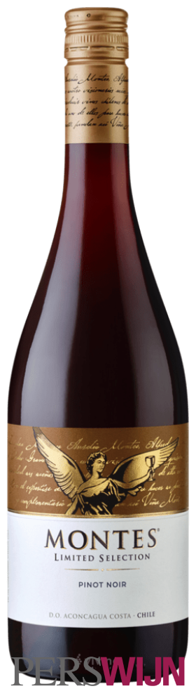 Montes Limited Selection Pinot Noir 2023 Aconcagua Valley