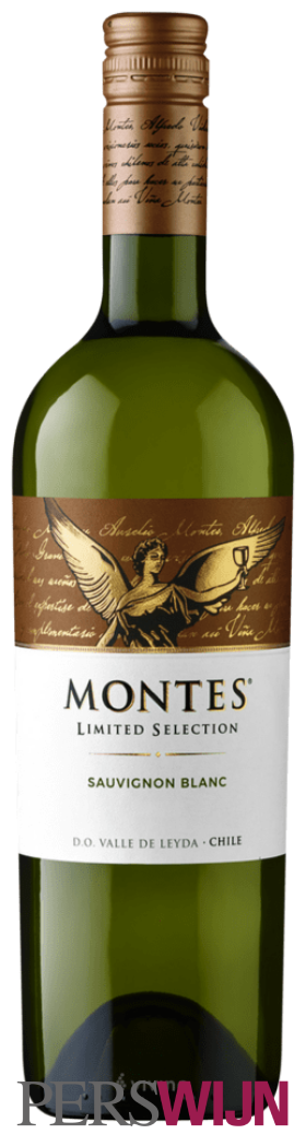 Montes Limited Selection Sauvignon Blanc 2023 Leyda Valley