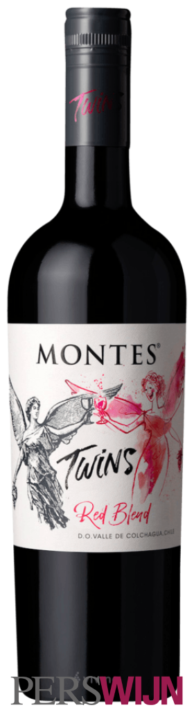 Montes Twins Red Blend 2023 Colchagua Valley