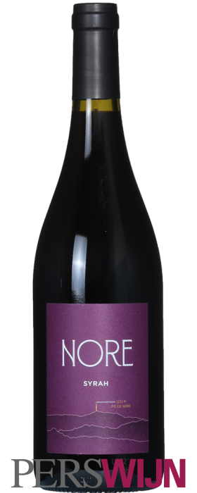 Nore Syrah 2024 Languedoc-Roussillon Pays d’Oc IGP