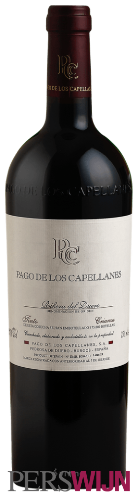 Pago de Los Capellanes Crianza Tinto 2023 Castilla y Léon Ribera del Duero