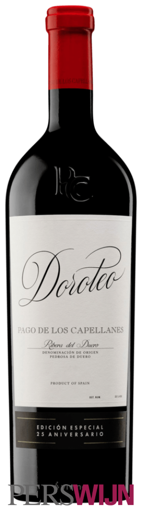 Pago de Los Capellanes Doroteo  2019 Castilla y Léon Ribera del Duero