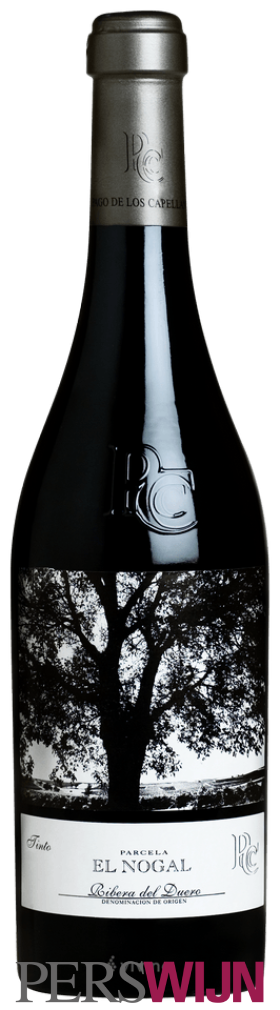 Pago de Los Capellanes Parcela El Nogal Tinto 2021 Castilla y Léon Ribera del Duero