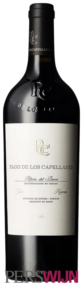 Pago de Los Capellanes Reserva Tinto 2022 Castilla y Léon Ribera del Duero