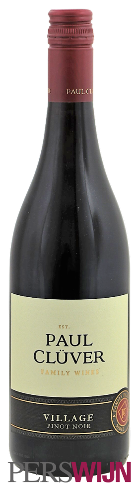 Paul Cluver Village Pinot Noir 2024 Western Cape Cape South Coast