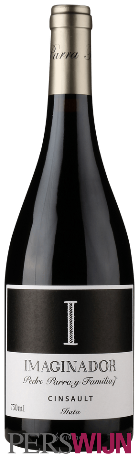 Pedro Parra y Familia I Imaginador Cinsault 2023 Itata Valley