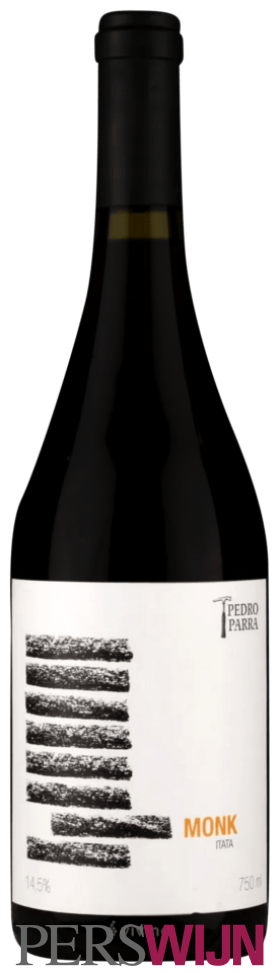 Pedro Parra y Familia Monk 2023 Itata Valley