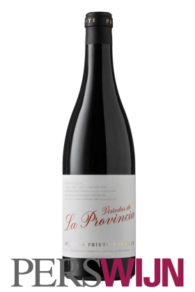 Prieto Pariente Vinedos de La Provincia 2021 Castilla y Léon VT Castilla y Leon