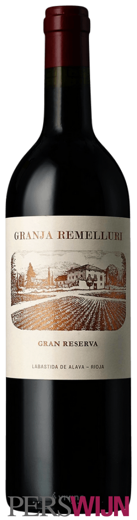 Remelluri Granja Gran Reserva Rioja 2016 Rioja Rioja Alavesa