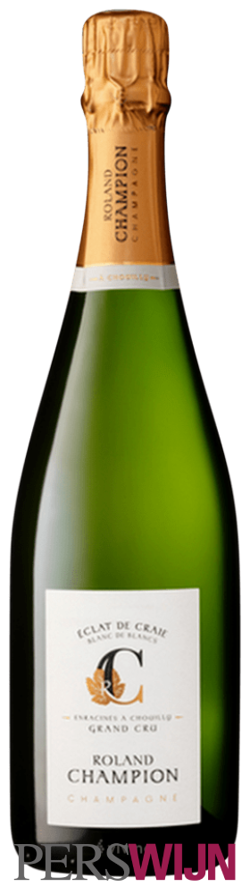 Roland Champion Éclat de Craie Blanc de Blancs Champagne Grand Cru U.V. Champagne Champagne Brut