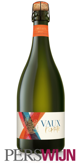 Schloss Vaux L’Artiste Brut 2018 Rheingau Sekt