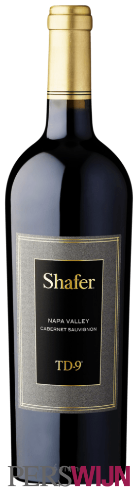 Shafer TD9 2021 California North Coast