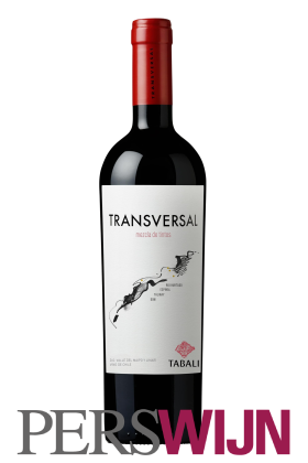 Tabali Transversal Red Blend 2020 Limarí Valley