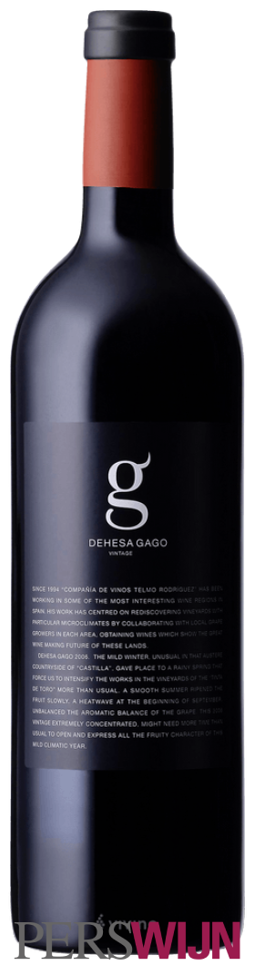 Telmo Rodriguez Dehesa Gago G 2024 Castilla y Léon Toro