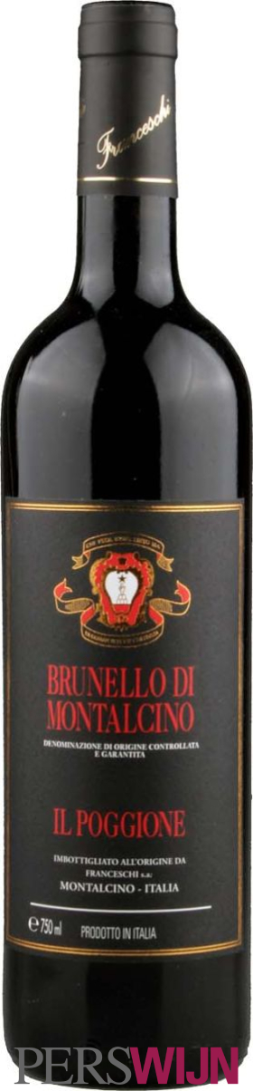Tenuta Il Poggione Brunello di Montalcino 2021 Toscana Brunello di Montalcino