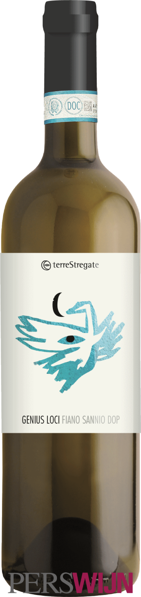 Terre Stregate Genius Loci Fiano 2025 Campania Sannio