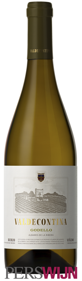 Valdecontina Godello 2025 Castilla y Léon Bierzo