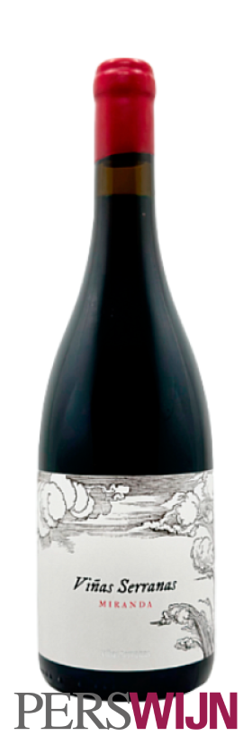 Viñas Serranas Miranda 2023 Castilla y Léon VC Sierra de Salamanca