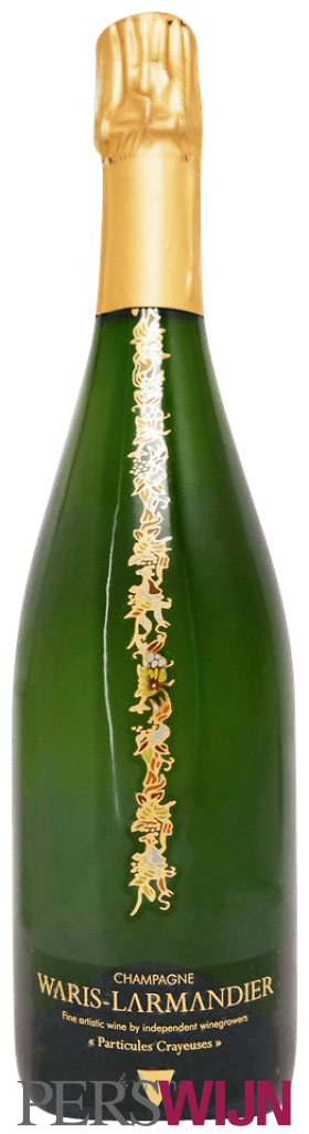 Waris-Larmandier Particules Crayeuses Champagne U.V. Champagne Champagne Blanc de Blancs