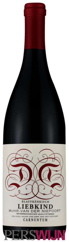 Weingut Dorli Muhr Liebkind Blaufränkisch 2016 Niederösterreich  Carnuntum
