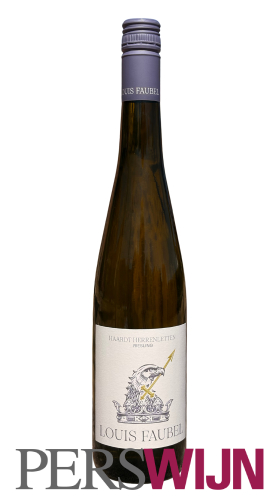 Weingut Faubel Haardt Herrenletten Riesling 2025 Pfalz Haardt