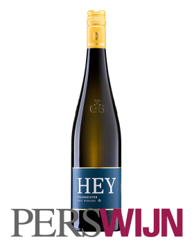 Weingut Hey Saale-Unstrut Steinmeister Riesling GG  2020 Saale-Unstrut