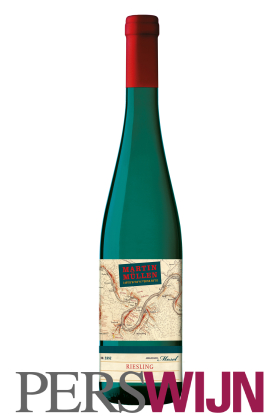 Weingut Martin Müllen Kröver Letterlay Riesling Spätlese 2024 Mosel Saar Ruwer Bernkastel