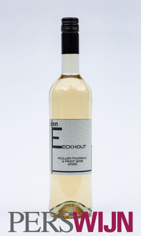 Wijndomein den Eeckhout Müller Thurgau&Pinot Gris 2025 2025 Vlaams Brabant Hageland