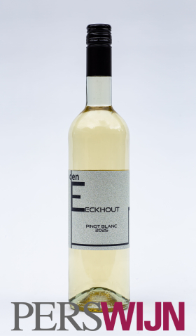 Wijndomein den Eeckhout Pinot Blanc 2025 2025 Vlaams Brabant Hageland