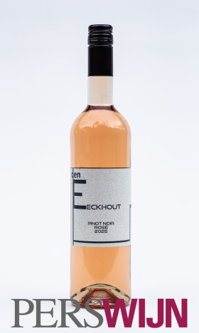 Wijndomein den Eeckhout Pinot Noir Rosé 2025 2025 Vlaams Brabant Hageland