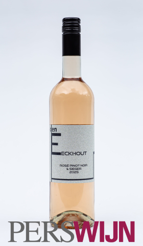 Wijndomein den Eeckhout Rosé Pinot Noir&Sieger 2025 2025 Vlaams Brabant Hageland