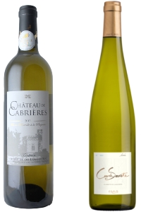 Clairette du Languedoc - Cave de Cabrieres & Cuvee Secrete Clairette - Paul Mas