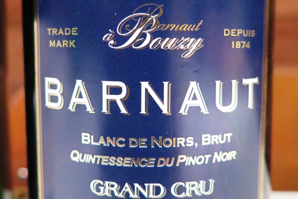 Barnaut - Blanc de Noirs