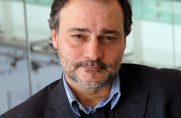 Marco Oreggia: auteur van de jaarlijkse internationale olijfoliegids Flos Olei