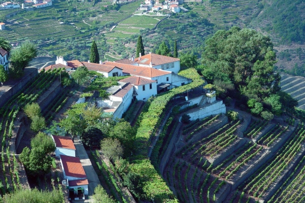 Porthuis Quinta do Noval