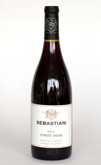 Sebastiani Pinot Noir 2012