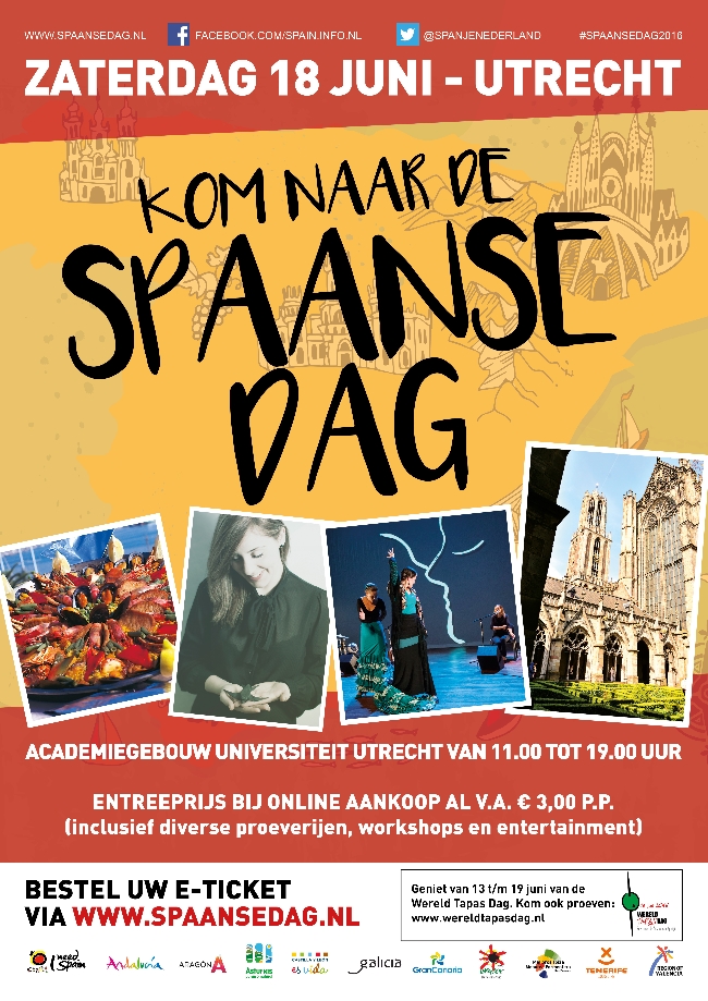 Promotie Spaanse Dag