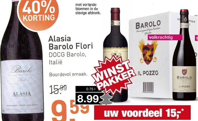 Alleen nog deze week in de aanbieding