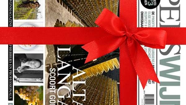 🍷 MOEDERDAGTIP! 🍷

Verras je moeder (of jezelf!) met een jaarabonnement op PERSWIJN – hét magazine voor wijnliefhebbers.

🎁 Mooi ingepakt, op tijd bezorgd

 📚 Inclusief specials, online toegang & kortingen

 💶 Slechts €60 – stopt automatisch

➡️ Bestel vóór 6 mei via perswijn.nl/moederdag

#moederdagcadeau #wijnliefhebber #perswijn #cadeaumetpassie
