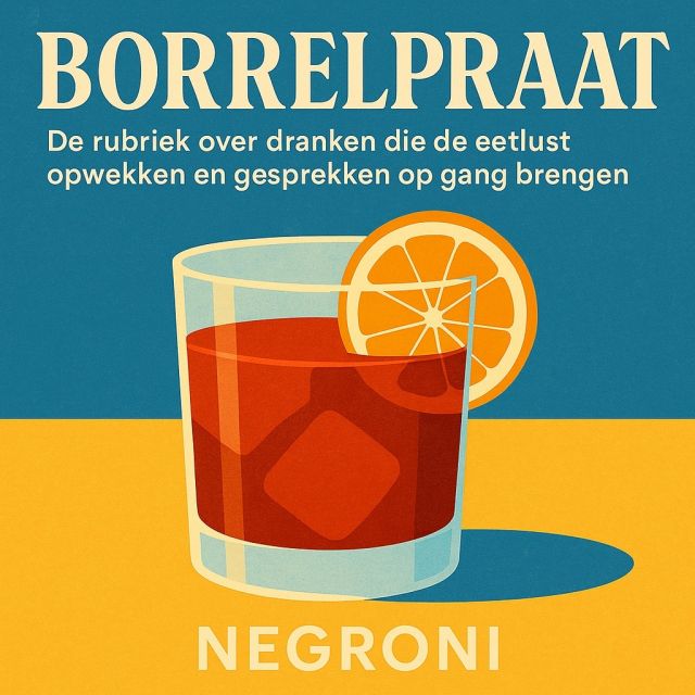 Lees nu de nieuwe Perswijn-rubriek Borrelpraat, met als eerste aflevering: De negroni.

⁠In hotelbar The Connaught in Londen zag Thijs Akkerman hoe een op maat gemaakte Martini met veel ceremonie aan tafel werd bereid — om vervolgens bijna onaangeroerd te blijven. Terwijl een influencer haar filmpje afrondde, nipte hij zelf rustig van een negroni.

Een negroni heeft dat allemaal niet nodig. Het is een understatement in een glas. Lees de volledige borrelpraat op Perswijn - link in bio.

#Perswijn #Borrelpraat #Negroni #ThijsAkkerman #aperitief #cocktailhour #classiccocktails